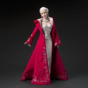 Tonner - Tyler Wentworth - Mistletoe & Magic Holiday Sydney - Doll